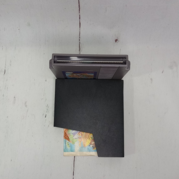 NES Nintendo Vintage DUCK TALES - Picture 7 of 8